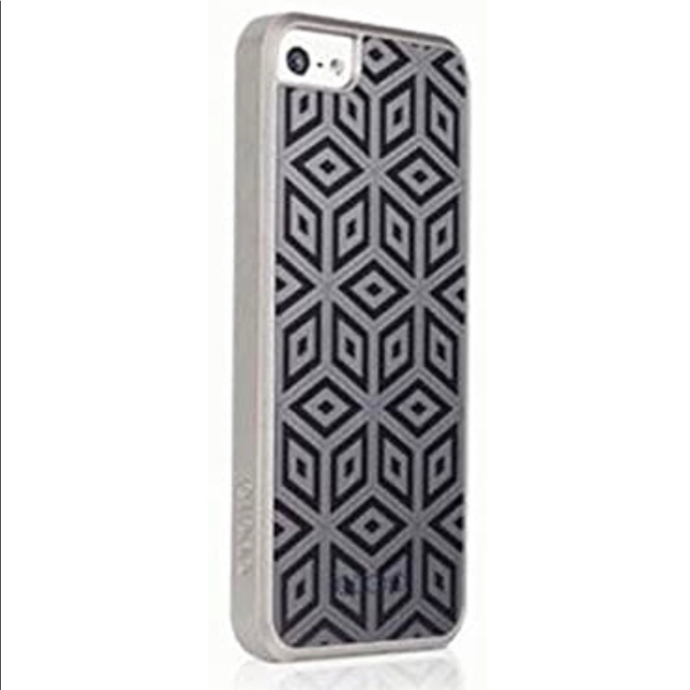 iPhone 5 / 5s / SE MetalSmith Case by Odoya